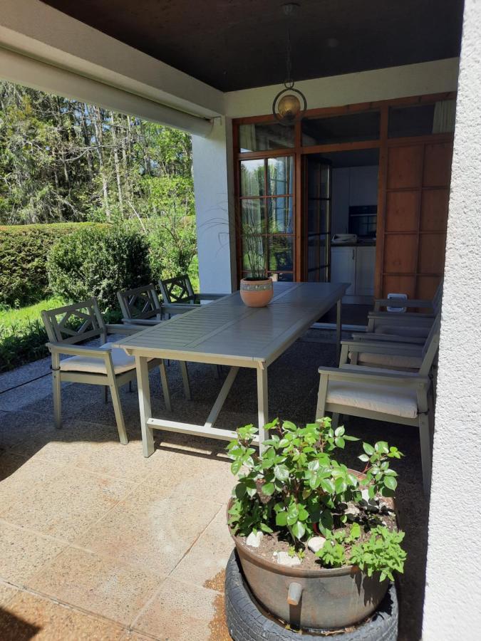 דירות מריהצל Haus Annaburg מראה חיצוני תמונה