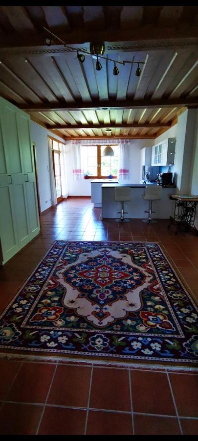 דירות מריהצל Haus Annaburg מראה חיצוני תמונה